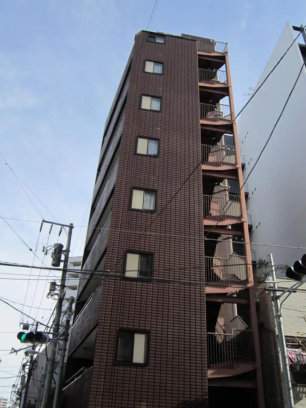 デュオ24上野 外観