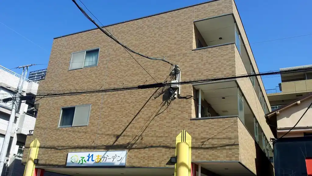 ぱるてんつぁ 外観