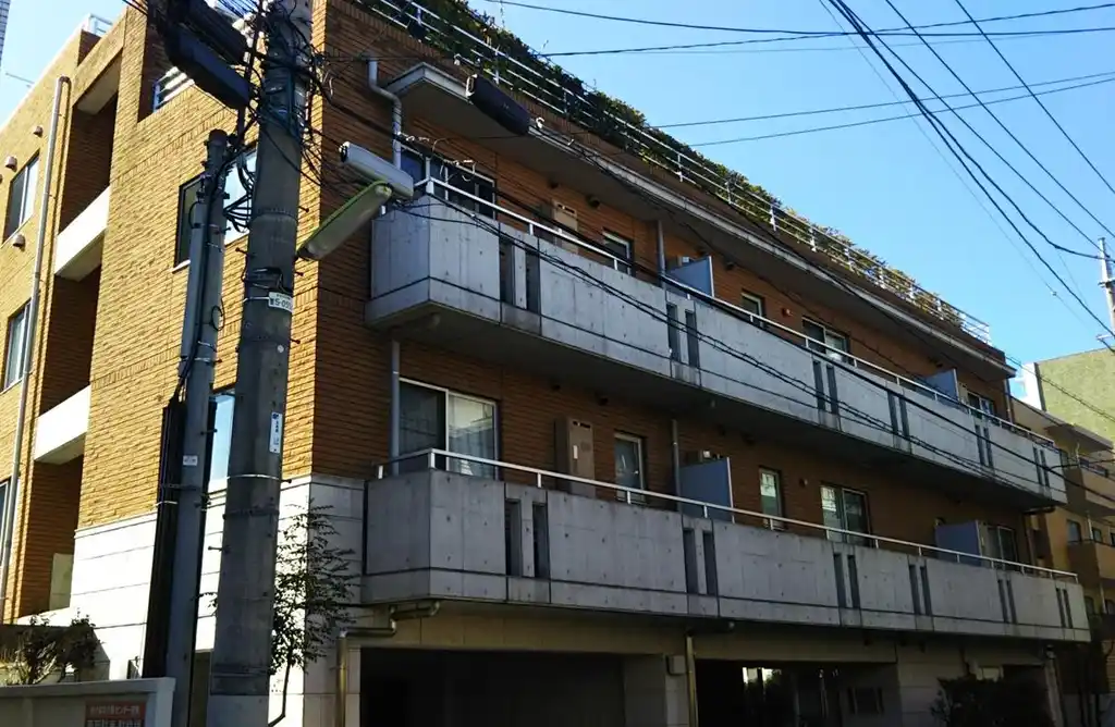 アトリオK 外観