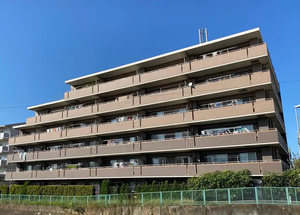 日神パレステージ湘南茅ヶ崎 外観