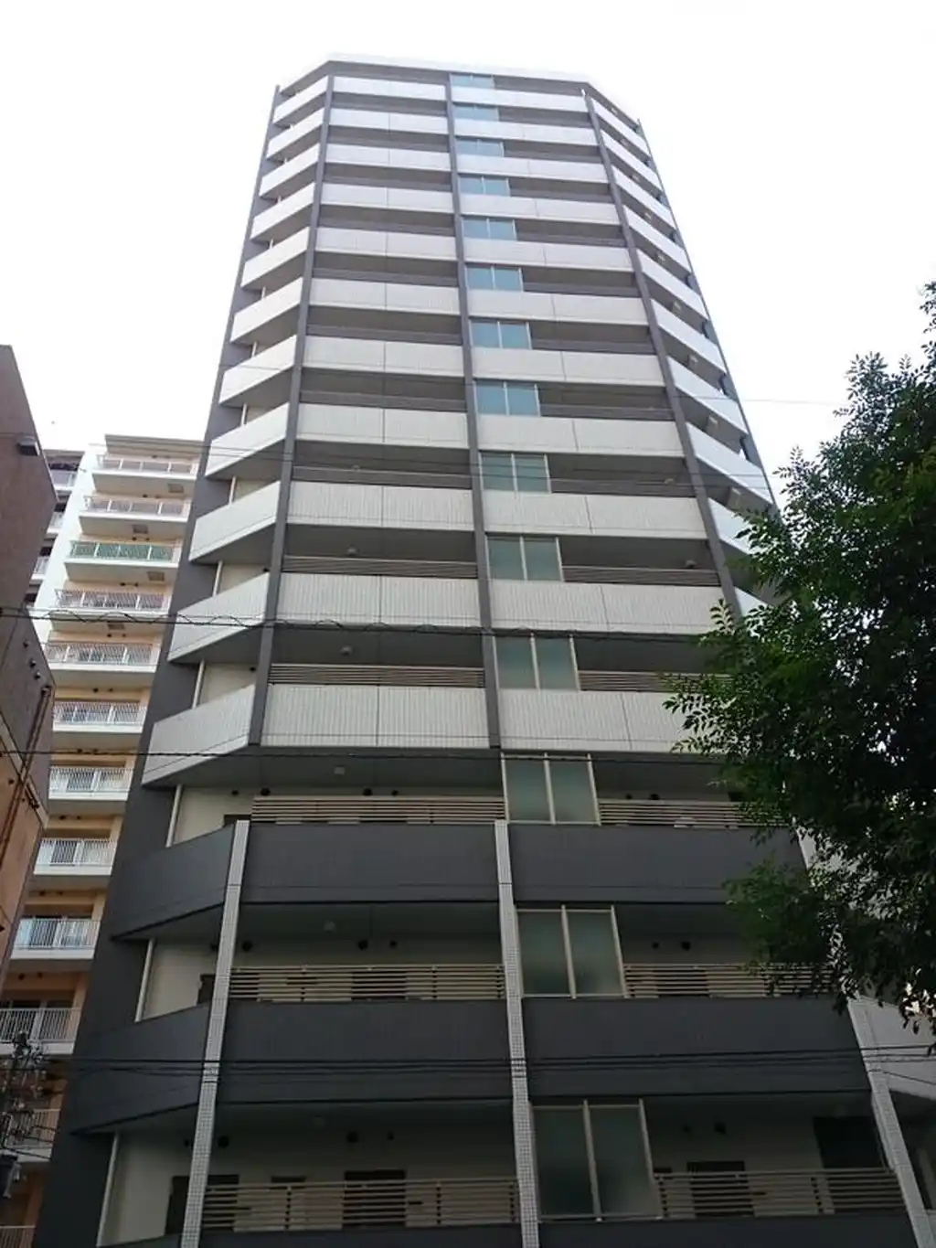 モンレーヴ錦糸町 外観