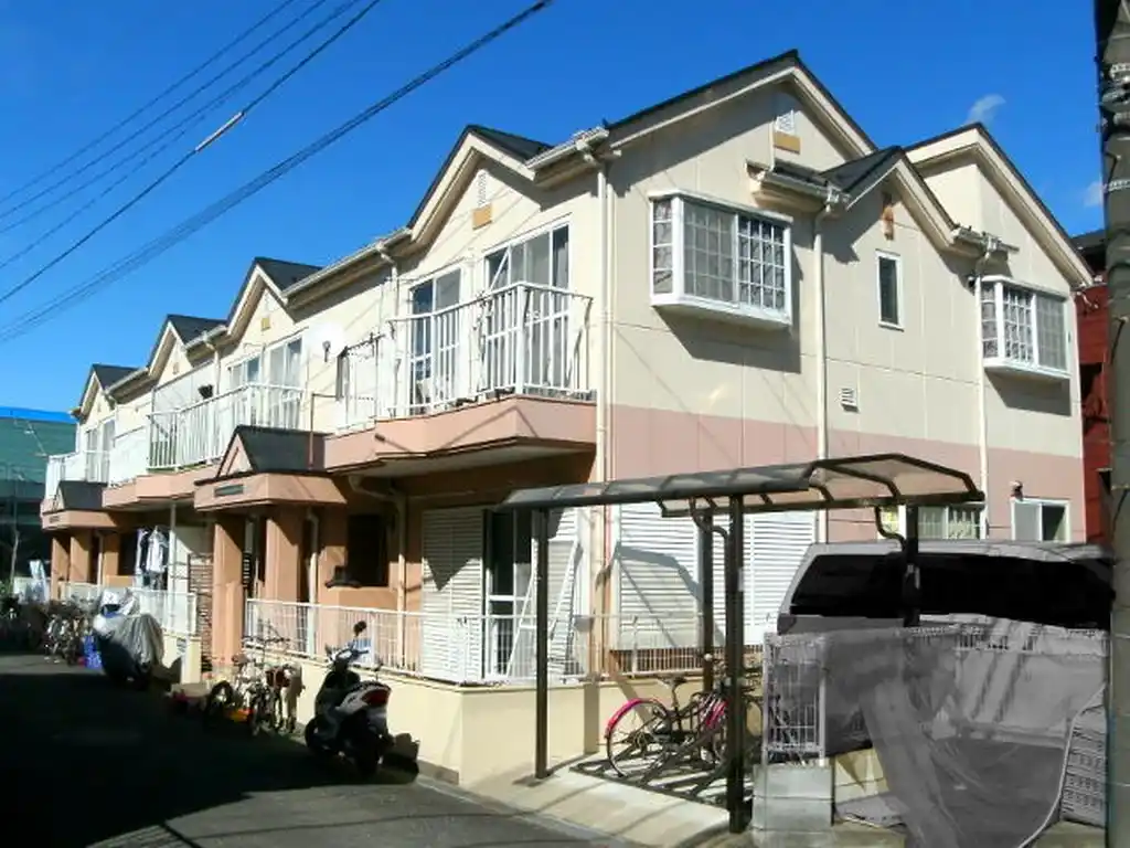 ヒルサイド向山 外観