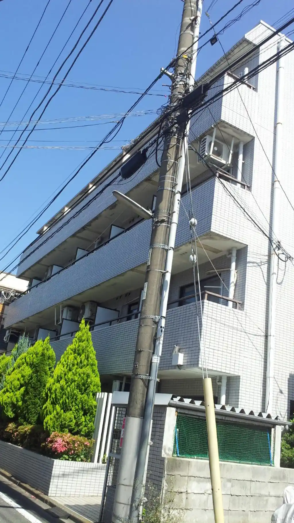 エトワール暁町 外観