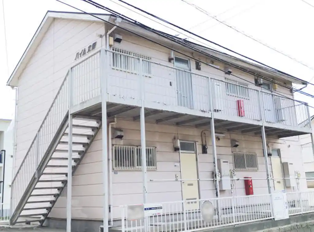 ハイム立野 外観