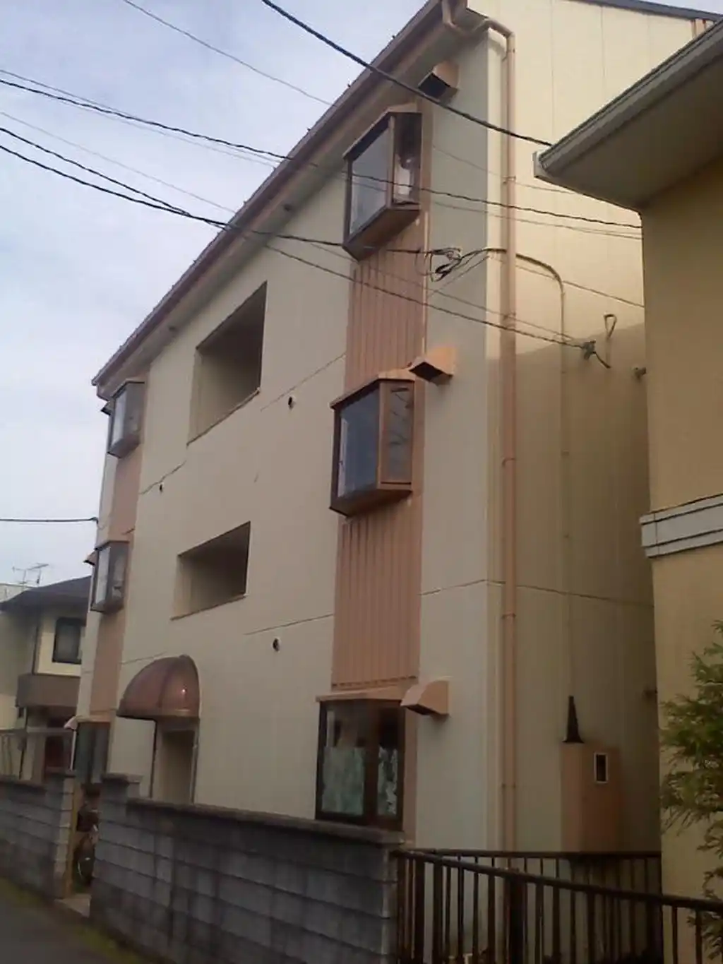 オーイハイツ 外観