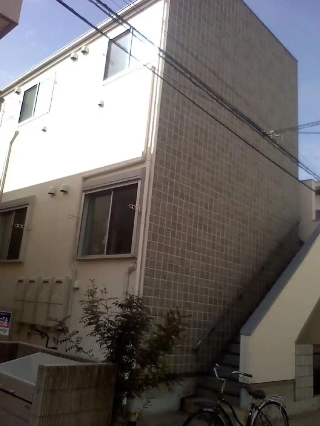 クノッソス中央林間 外観