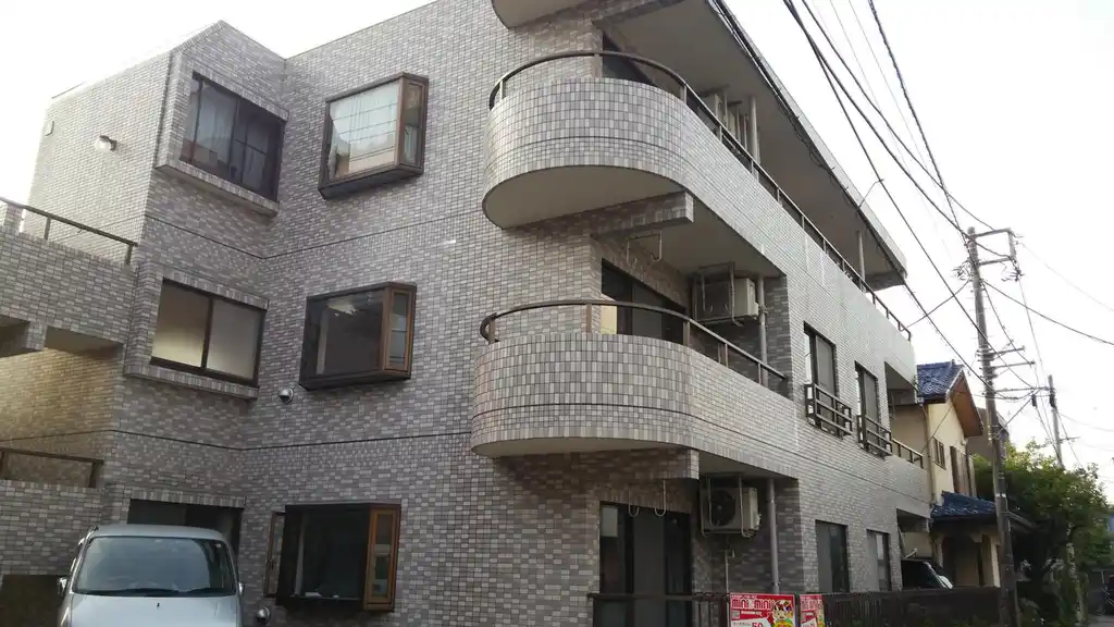 メゾン明徳 外観
