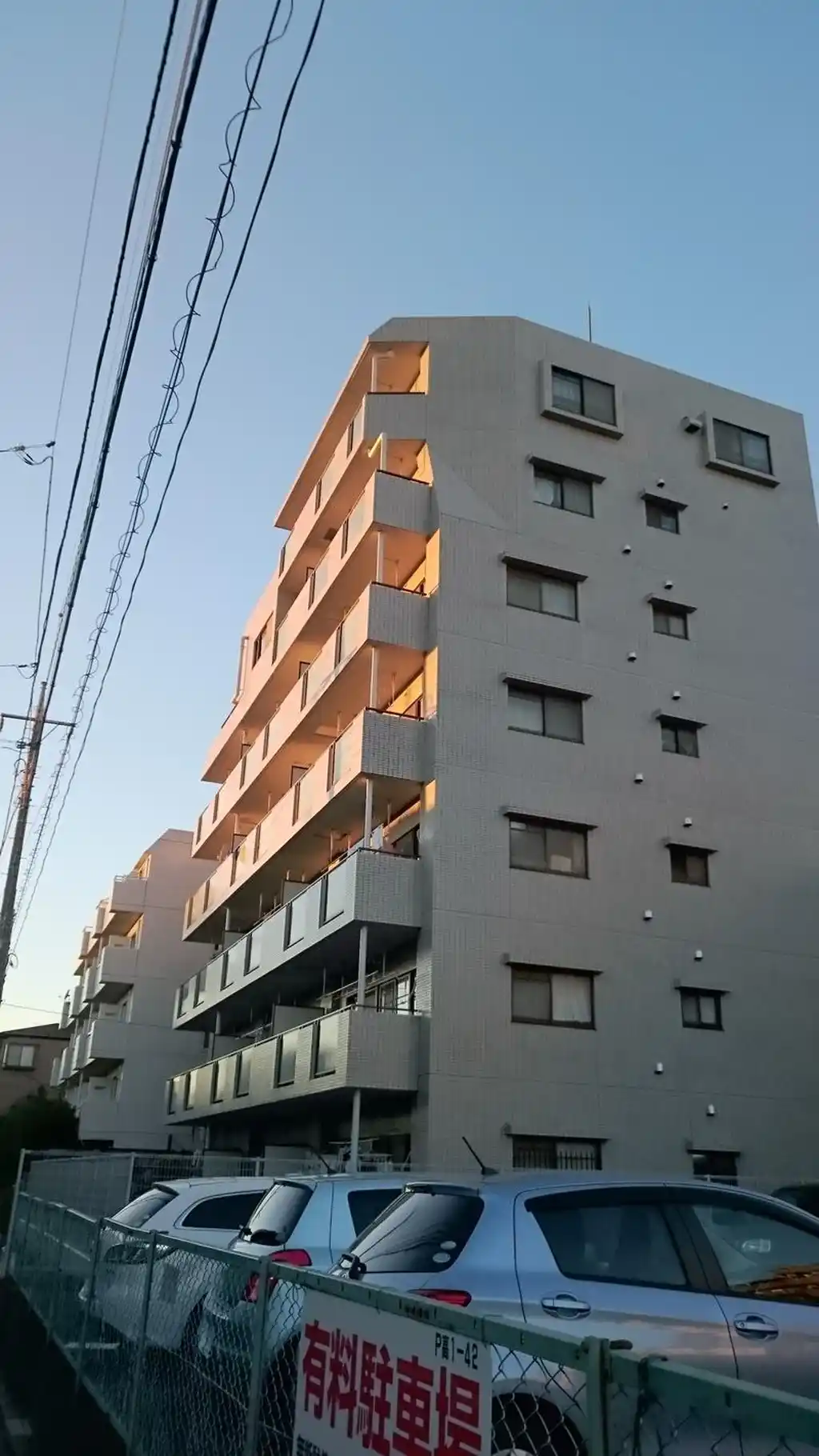 レクエルド 外観