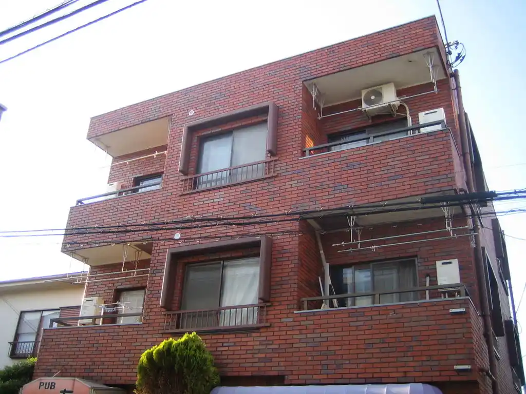 第三笠原ビル 外観
