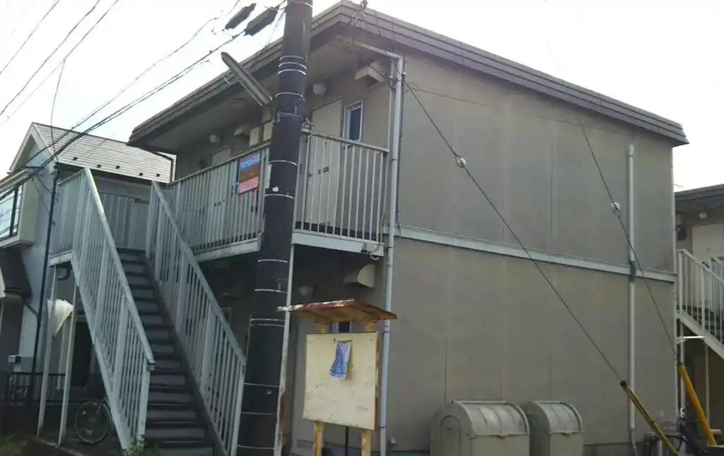 チェリーヒルズA 外観