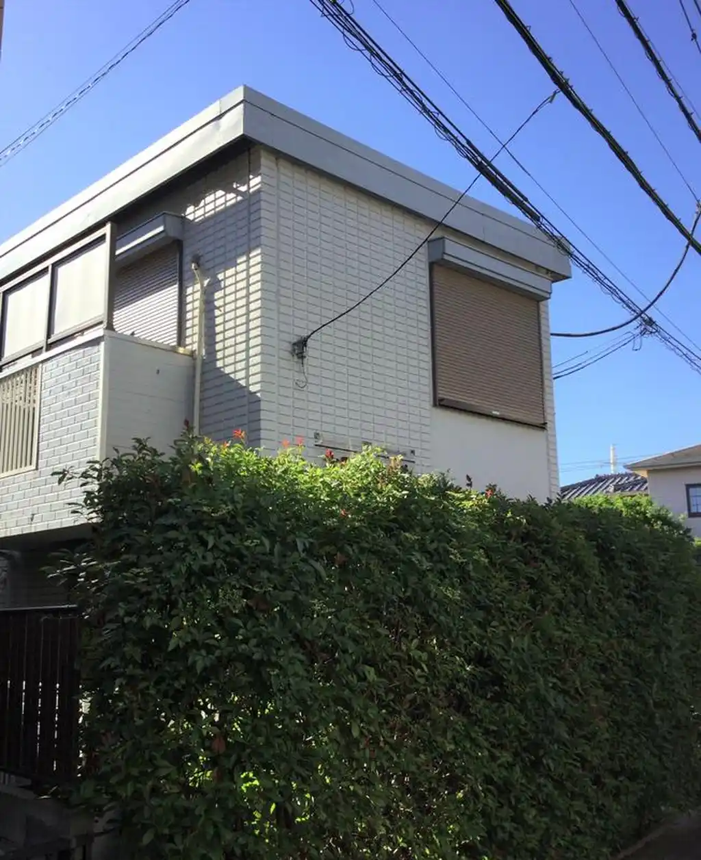 大岡山コーポ 外観