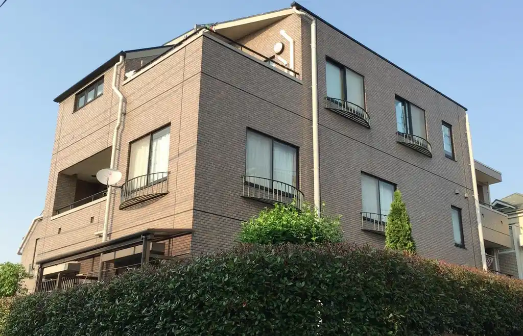 ミレーニア桜新町 外観