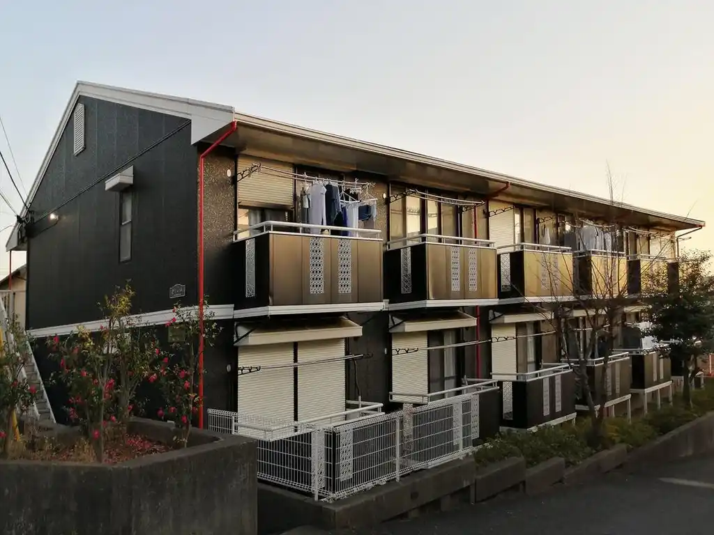 ハイツカテリーナ3 外観