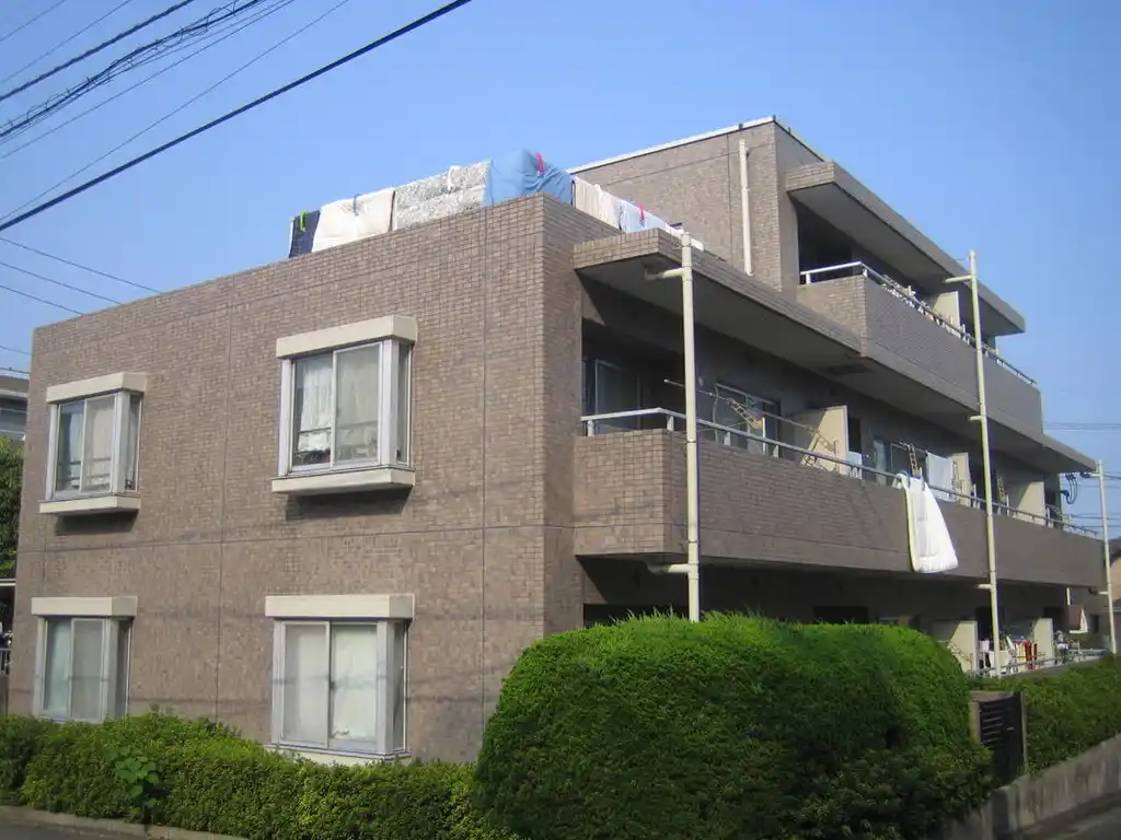 フォレスタ井土ヶ谷2 外観