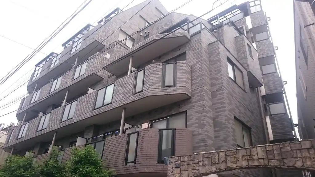 ルシエル 外観