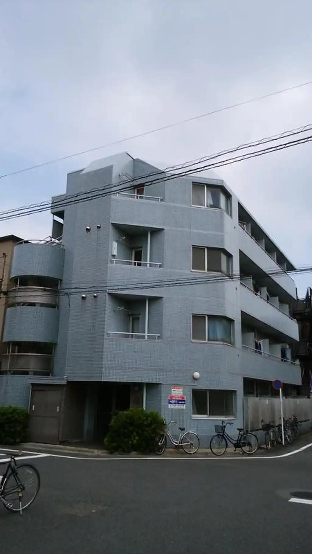 サーカス西蒲田1 外観