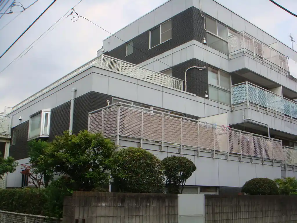 レスポワール武蔵野 外観