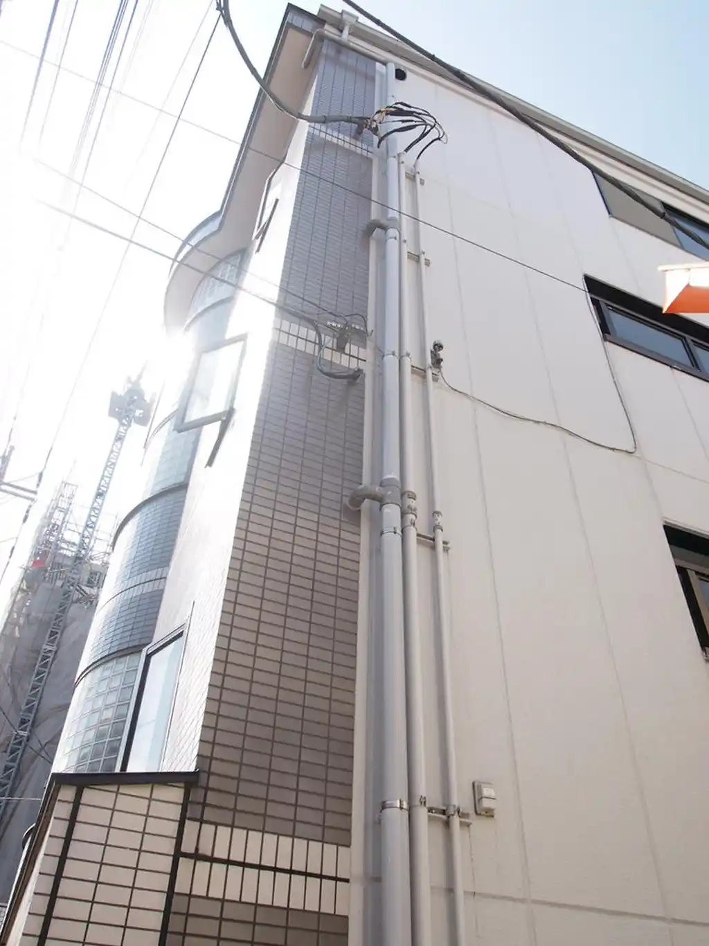 マメゾントア 外観