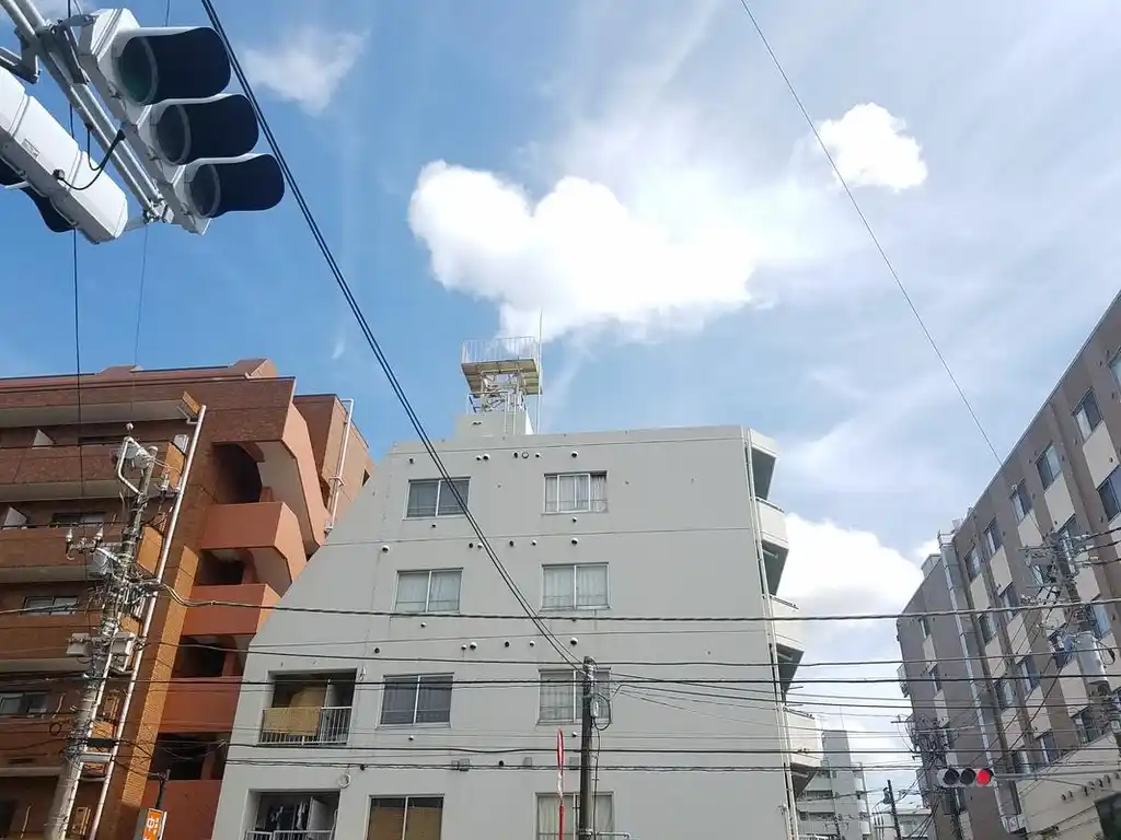 ダンディライオンビル 外観