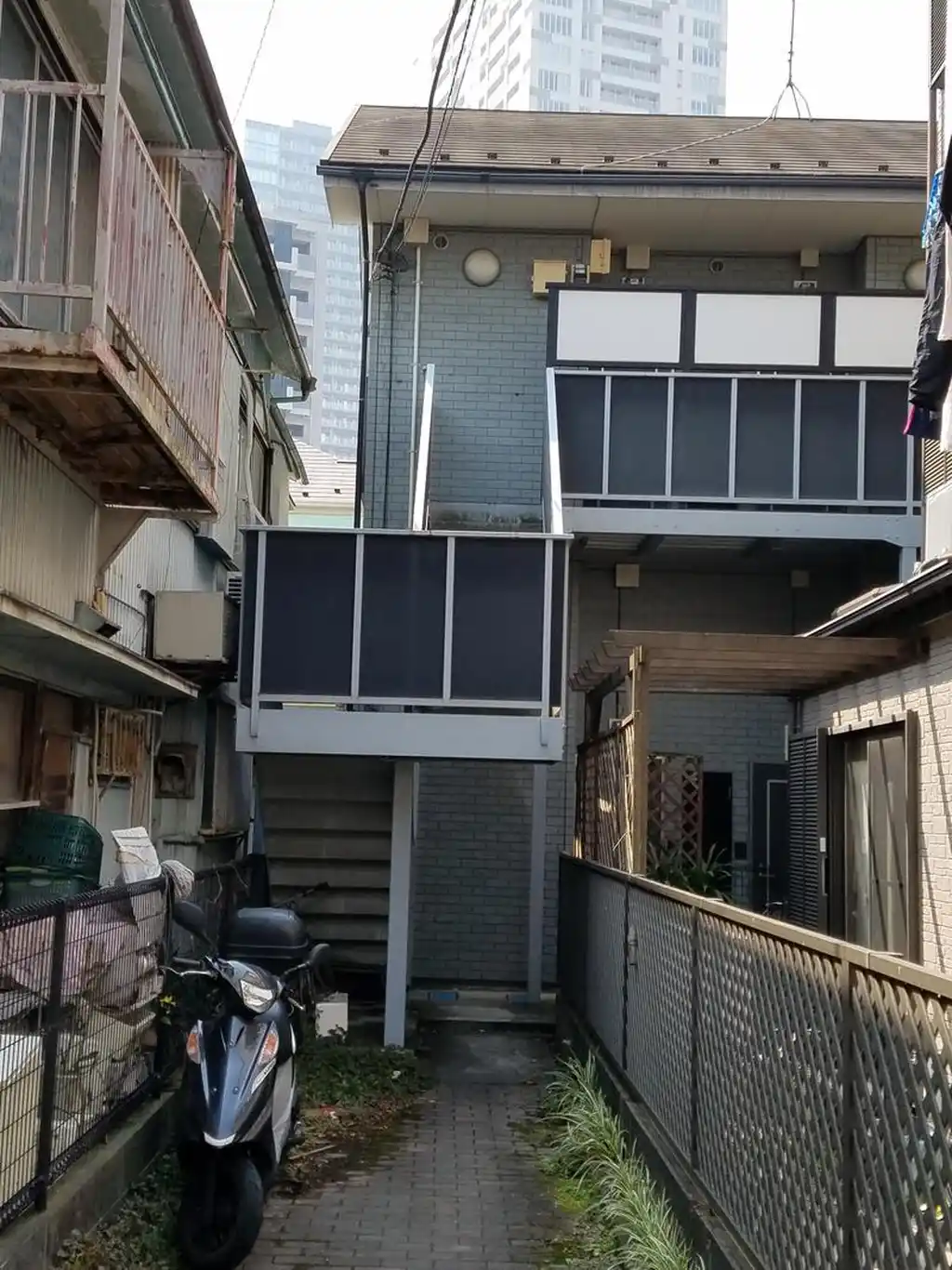 プレシュール 外観
