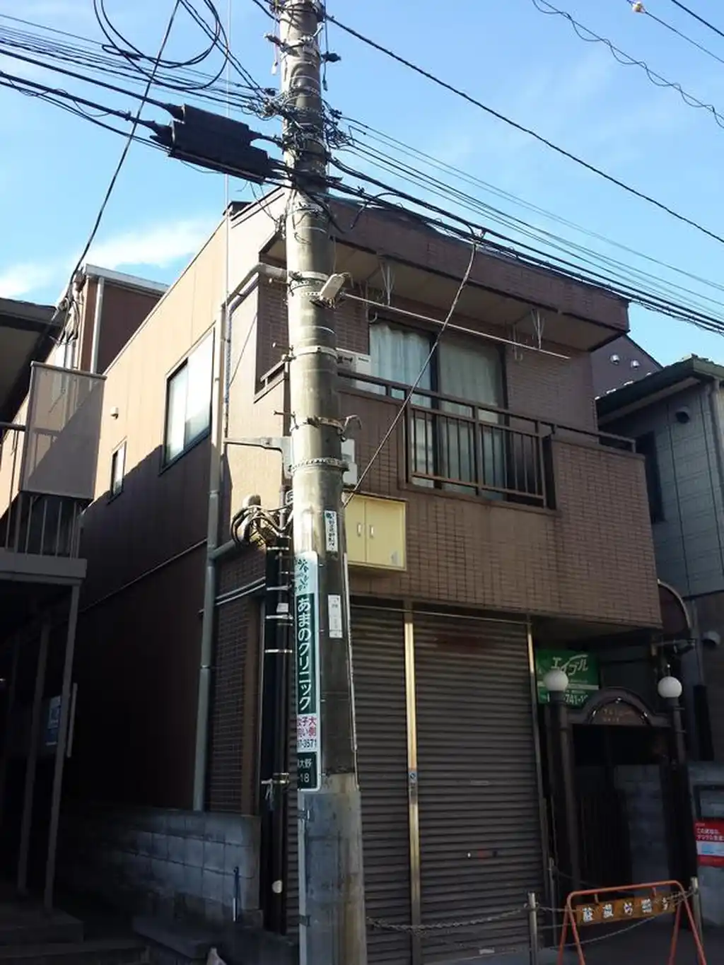 プルミエール 外観