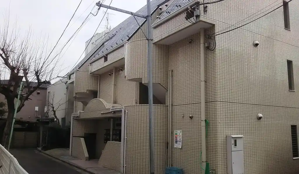 弥栄レジデンス 外観