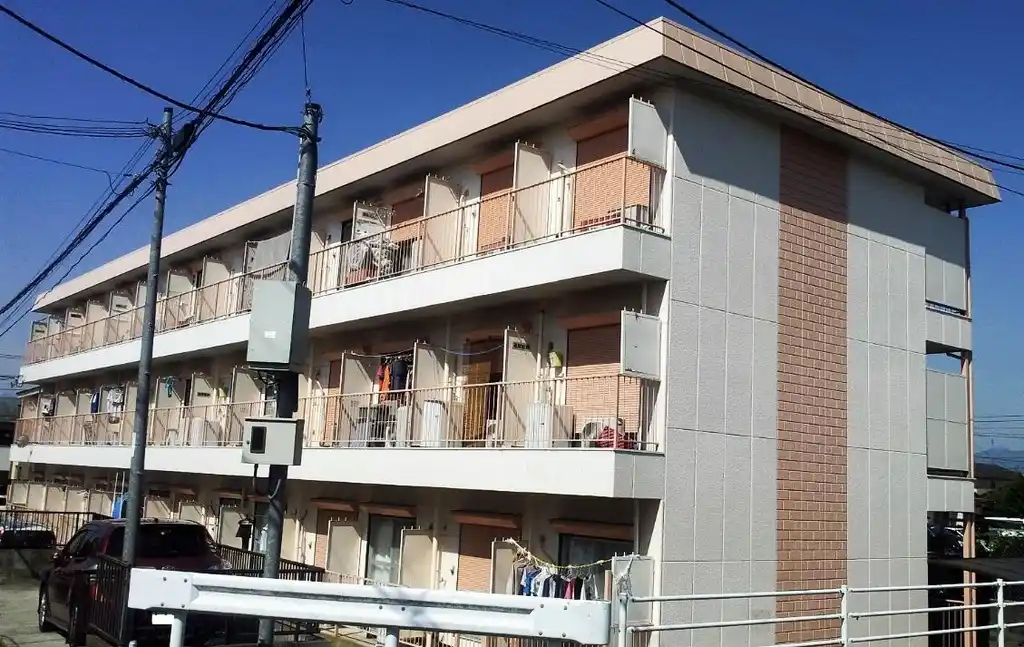 ハイライズ田中 外観