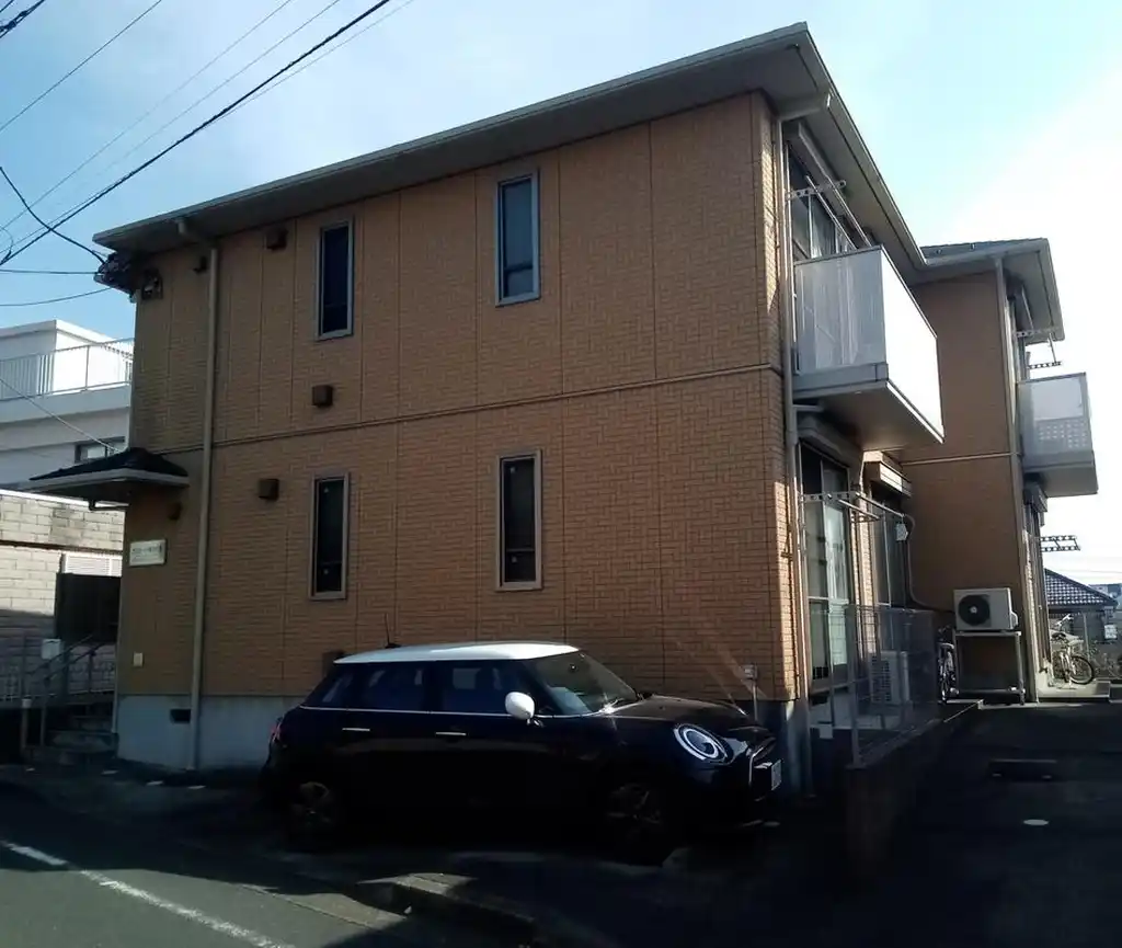 カスケード横浜片倉 外観