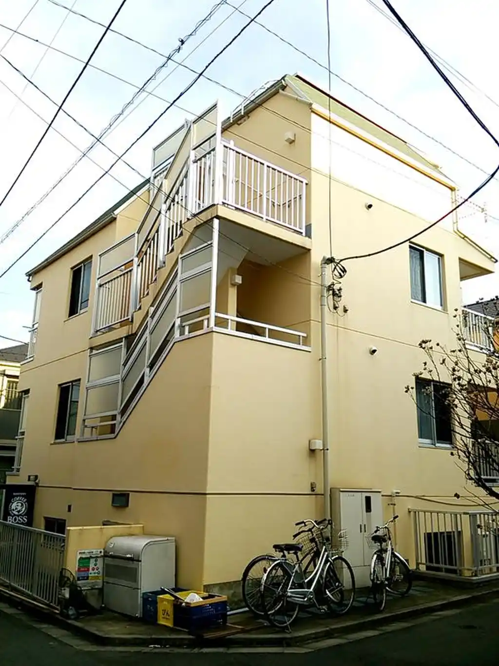 グランド高円寺 外観