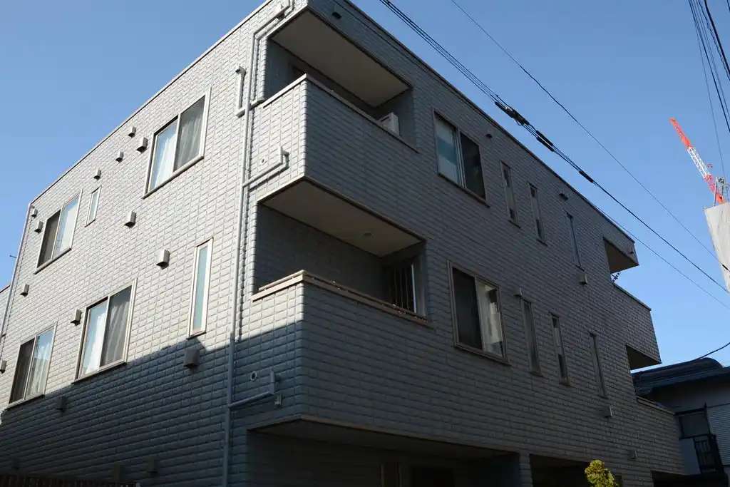 ユーズ・ジャルダン 外観