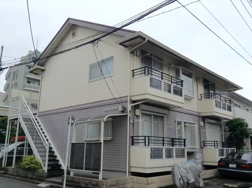ハレハレハウス 外観