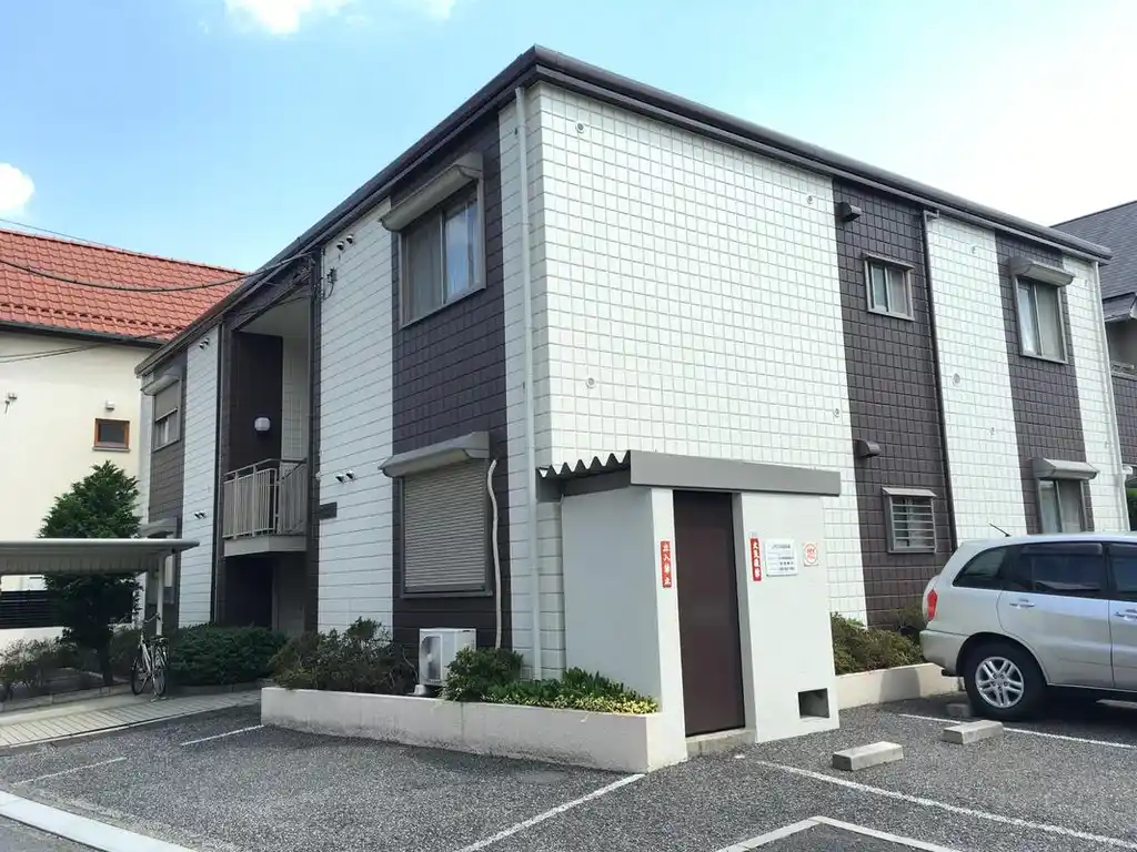 メゾングレイス 外観