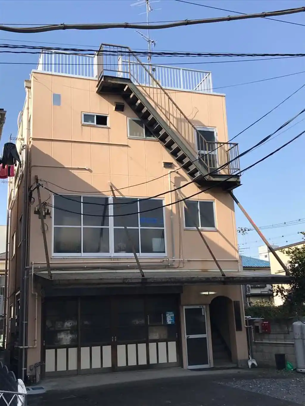 佐藤ビル 外観