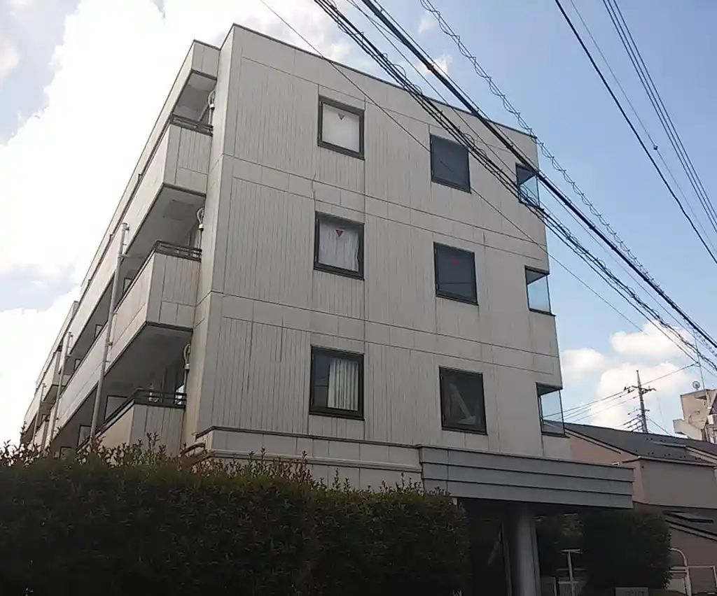 ベルエール調布 外観