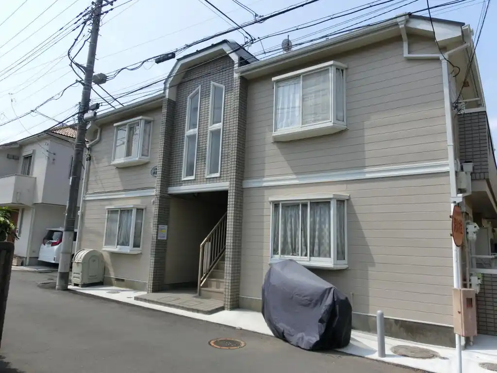 エクレール小金井 外観