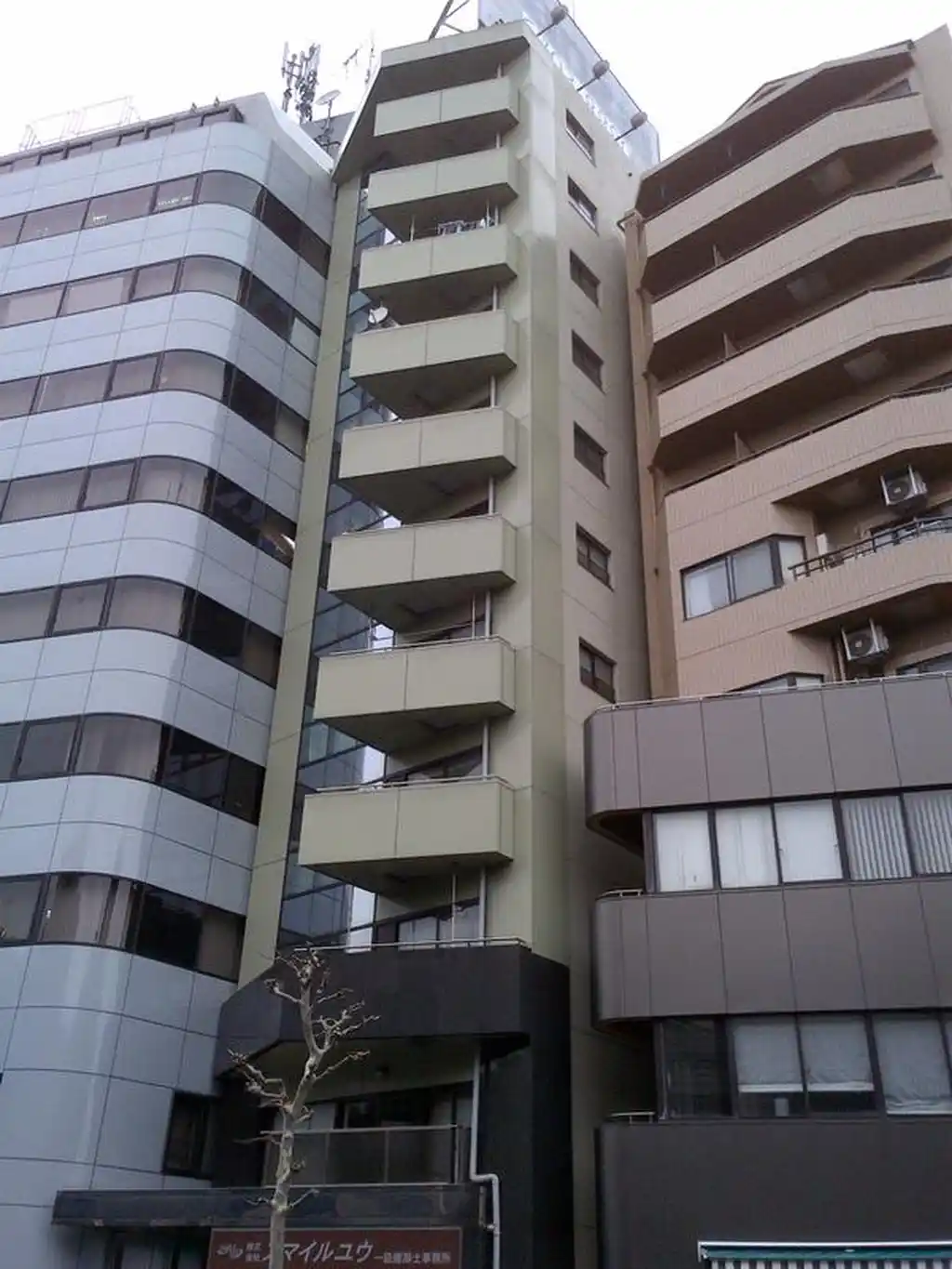 アゼリア東池袋 外観