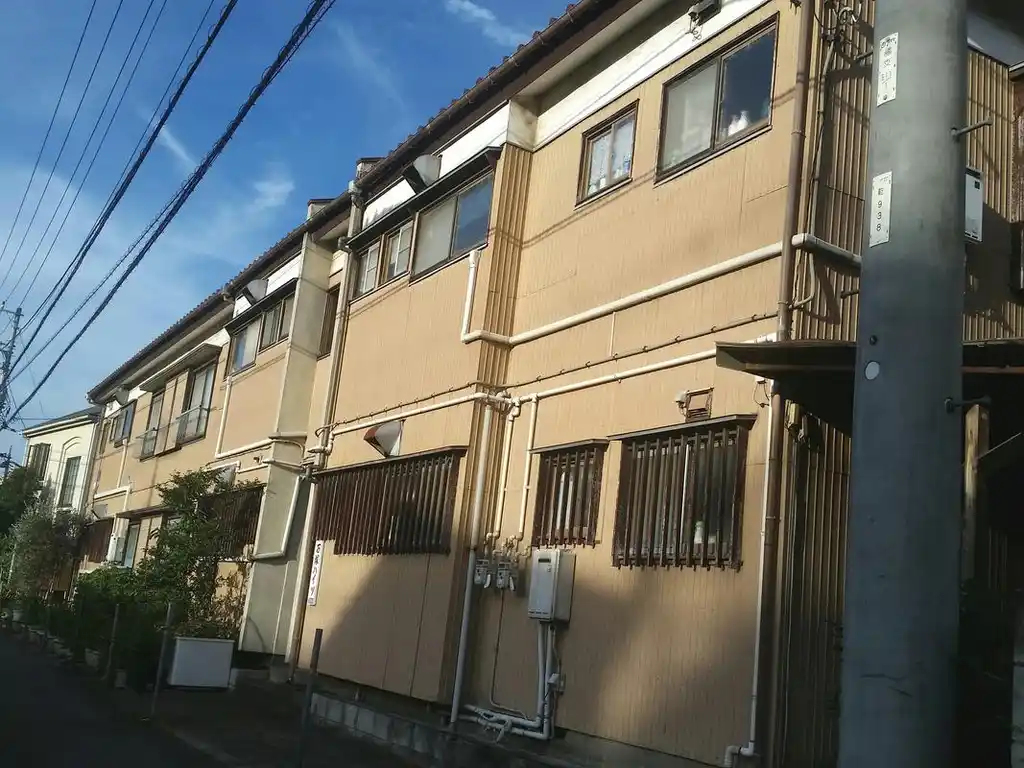 石塚ハイツ 外観