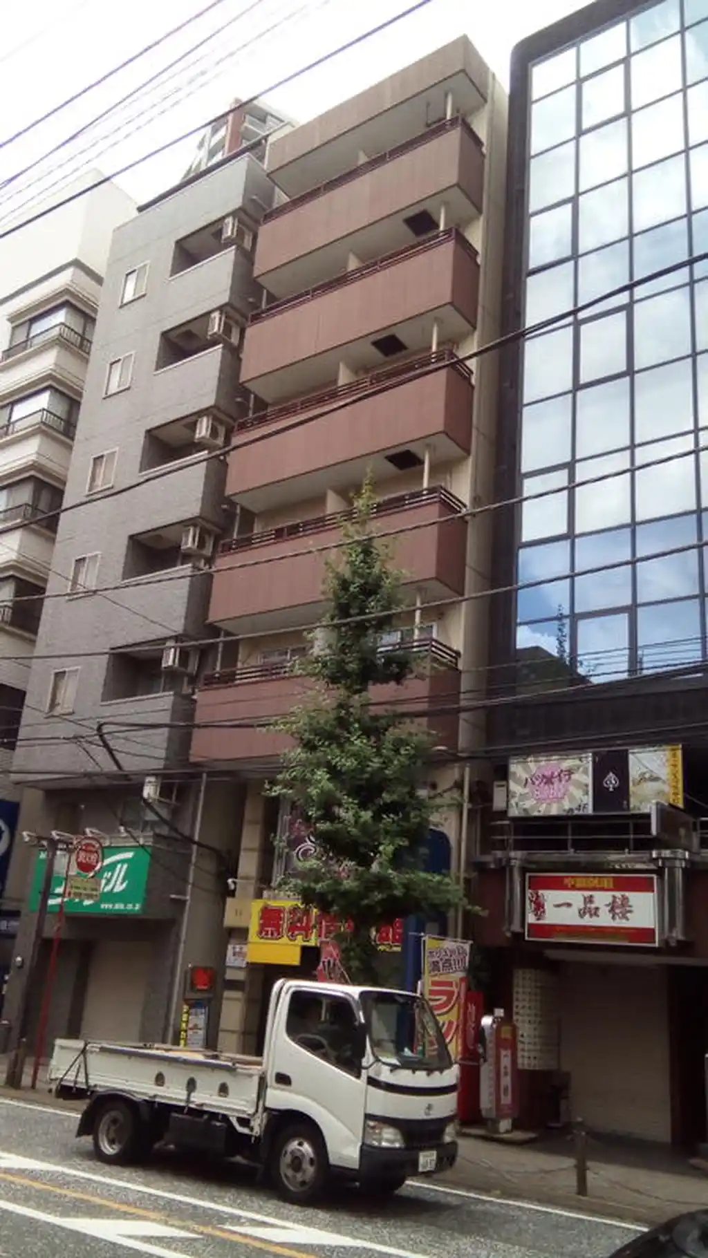CERISIER 外観