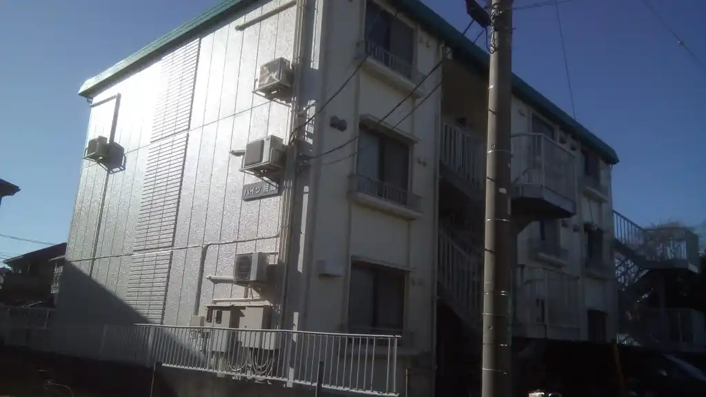 ハイツ相模 外観