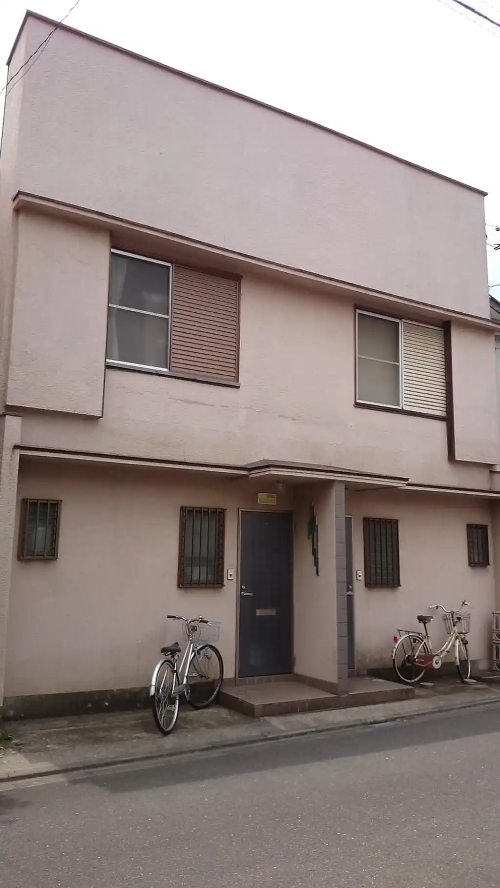ボンメゾン相模大野 外観