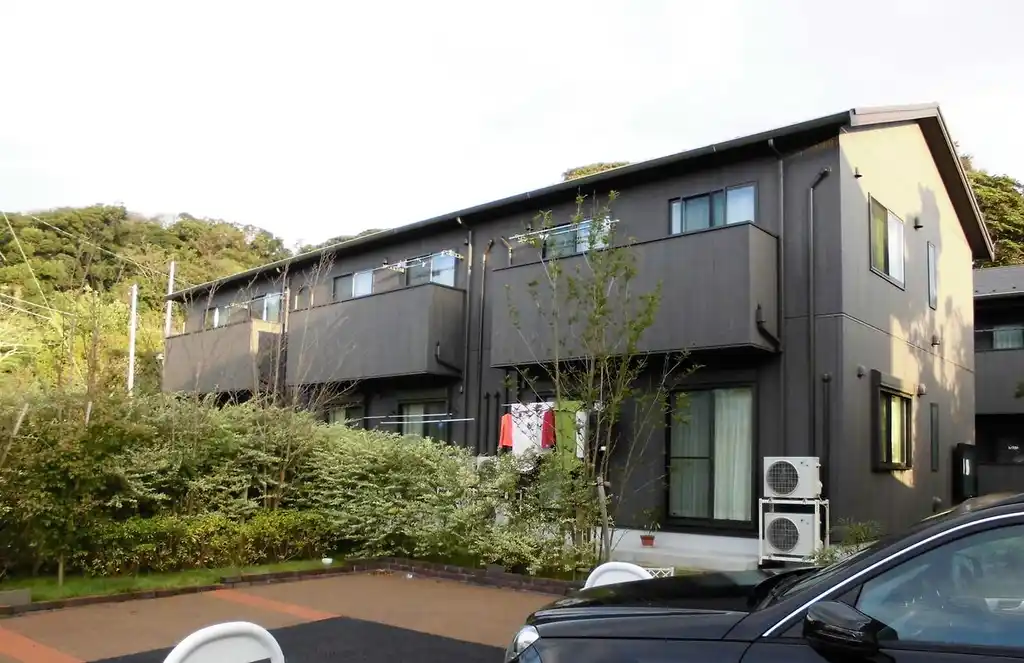 モンテリサイア扇ガ谷 外観