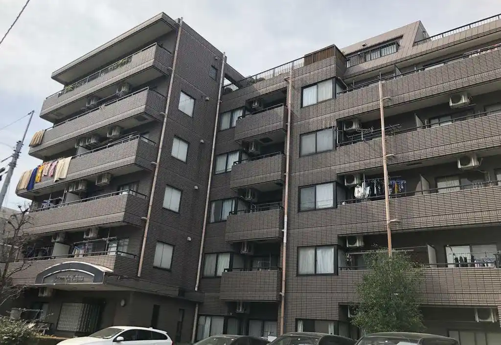 メゾンド高麗 外観