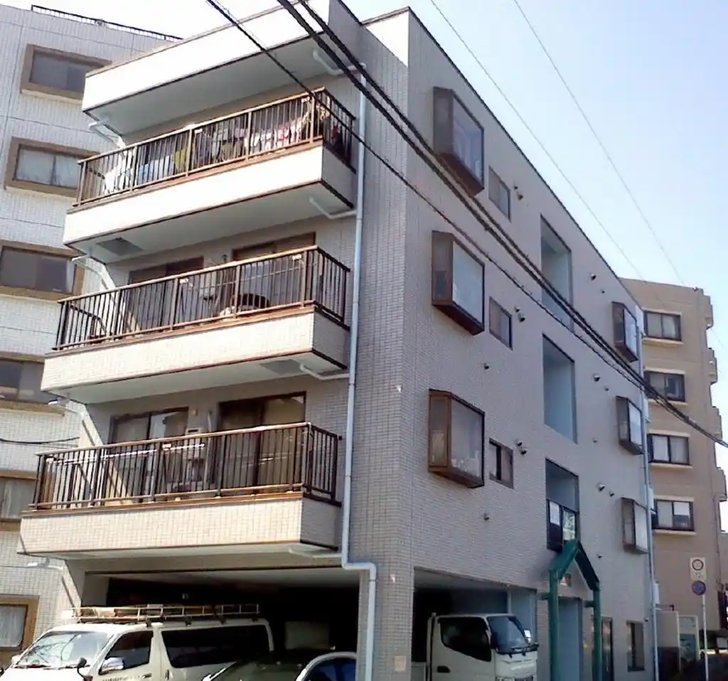 フラッツ加山2 外観
