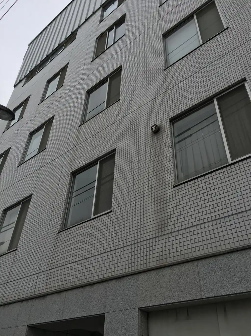 PRINTEMPSオギクボ 外観