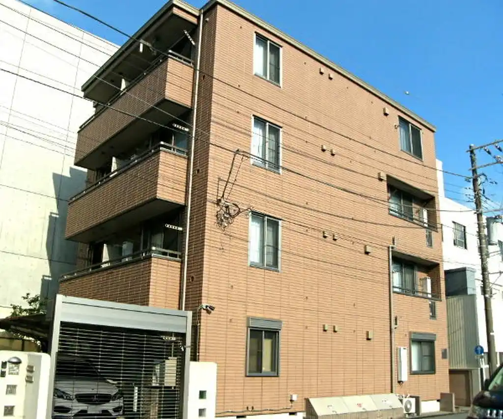 シーコースト 外観