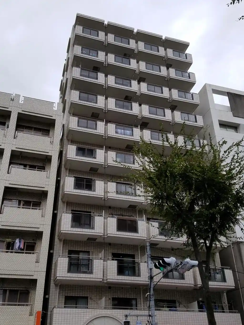 池袋ダイカンプラザ 外観