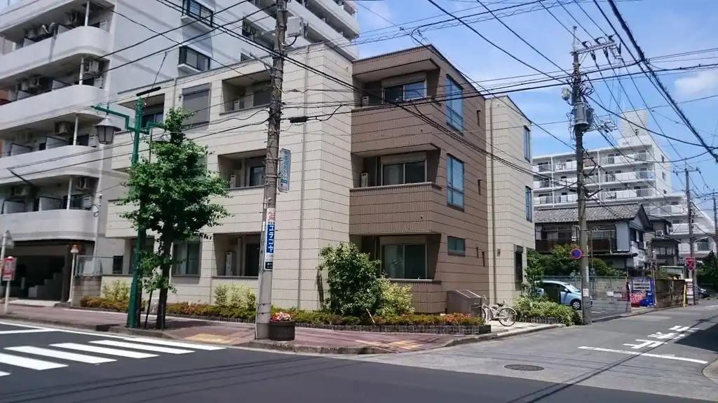 ドミール西川口 外観