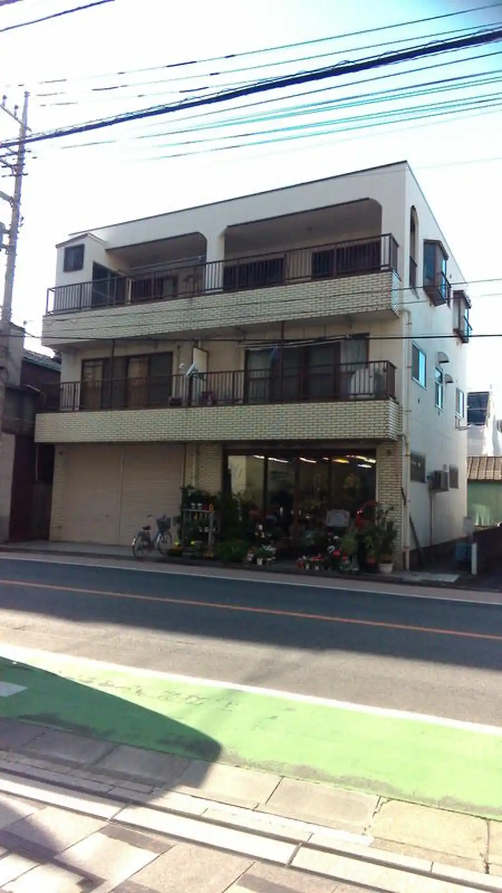 横井ビル 外観