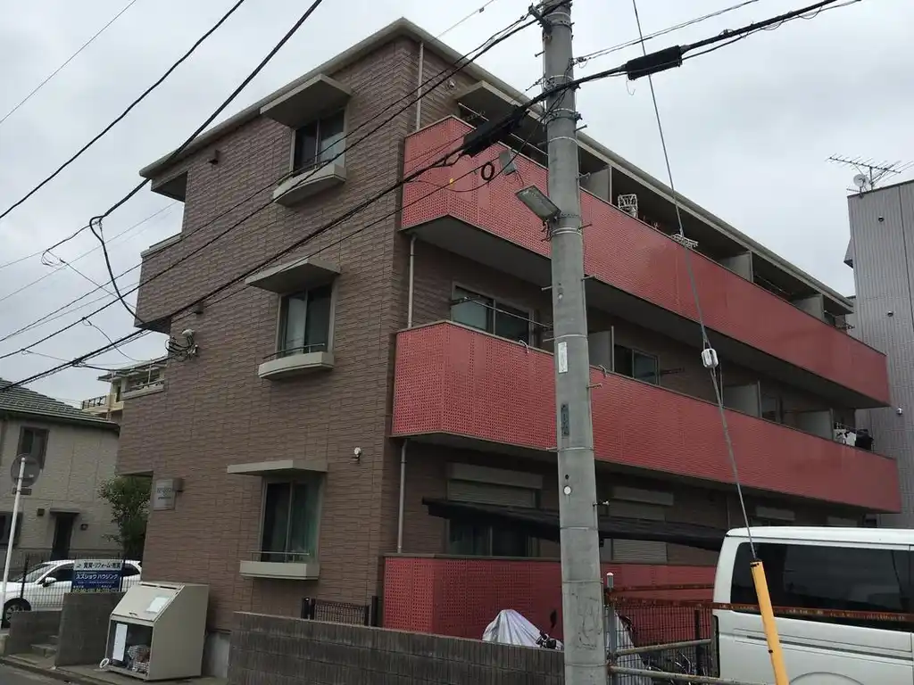 ベレオT・H 外観