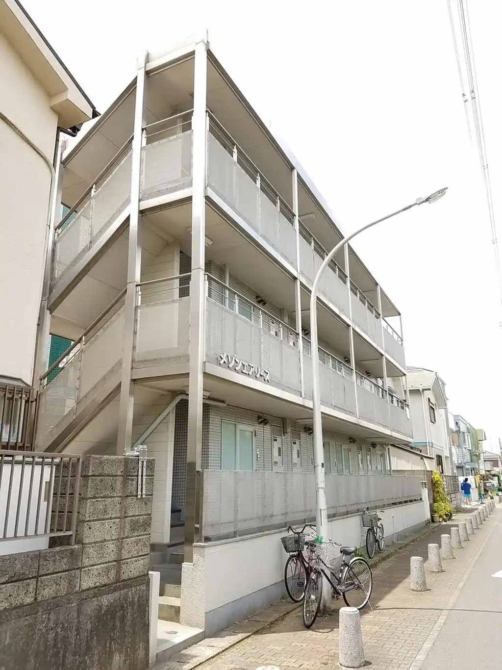 メゾンエアリーズ 外観